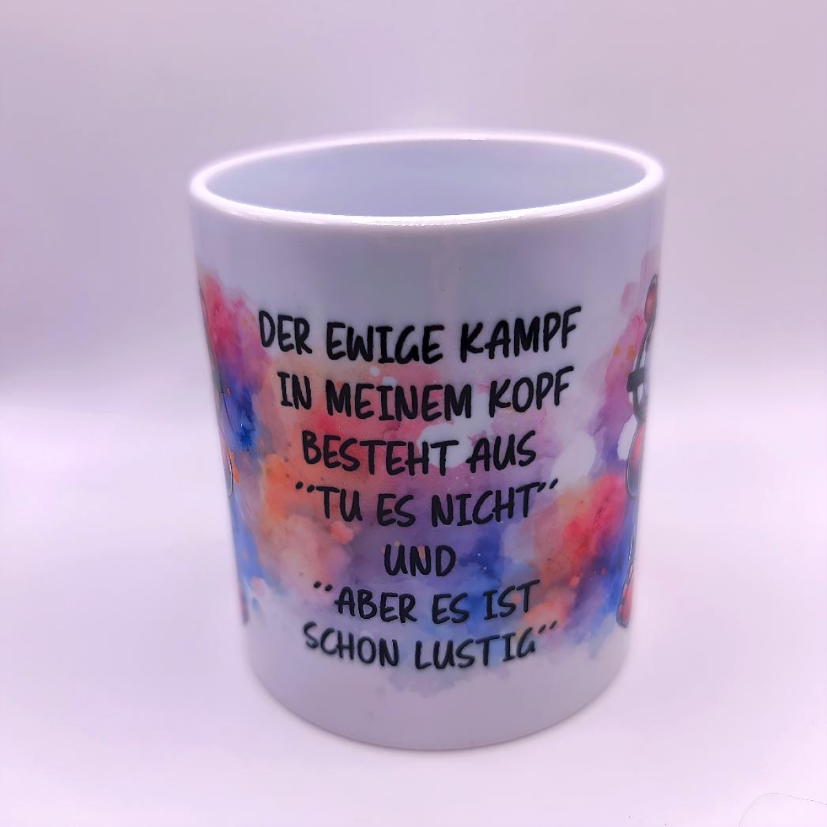 Preview: Tasse Nilpferd